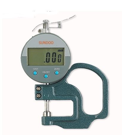 เครื่องวัดความหนา lp-d1030
